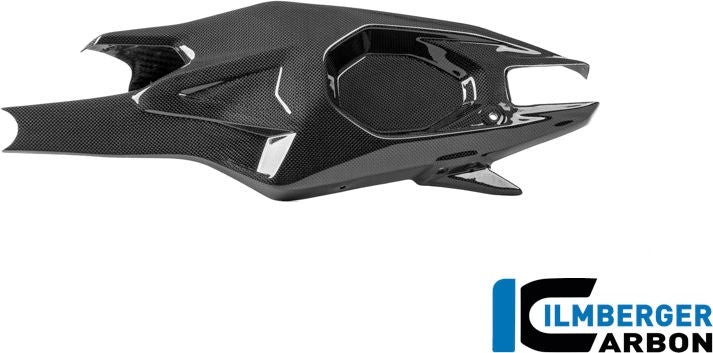 左側カーボングロススイングアームカバー