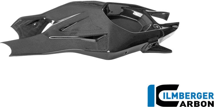 左側カーボングロススイングアームカバー