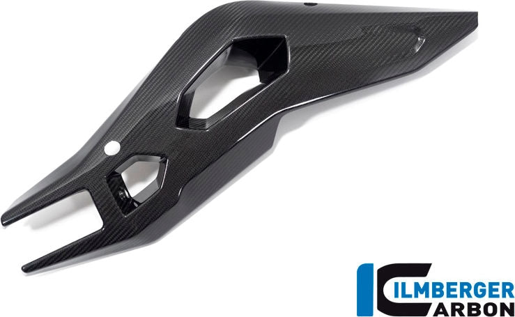 スイングアームカバー 右側