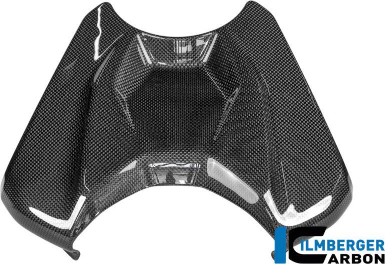 タンクカバー カーボングロス