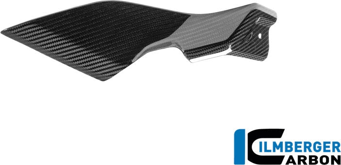 タンクカバー 右下 カーボン光沢仕上げ