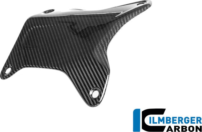 左側プロテクターカバー 光沢カーボンカーボン