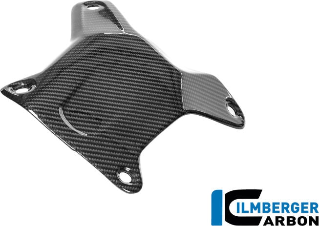 左側プロテクターカバー 光沢カーボンカーボン