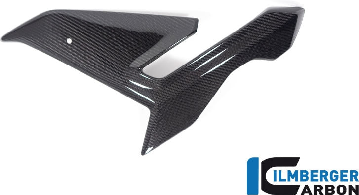 フェアリングサイドパネル左側