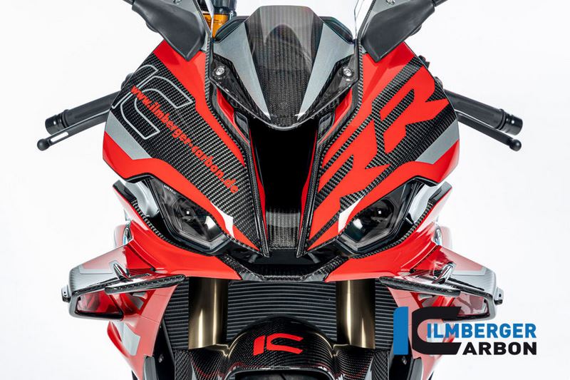 ストリート用フェアリングミドルパーツ