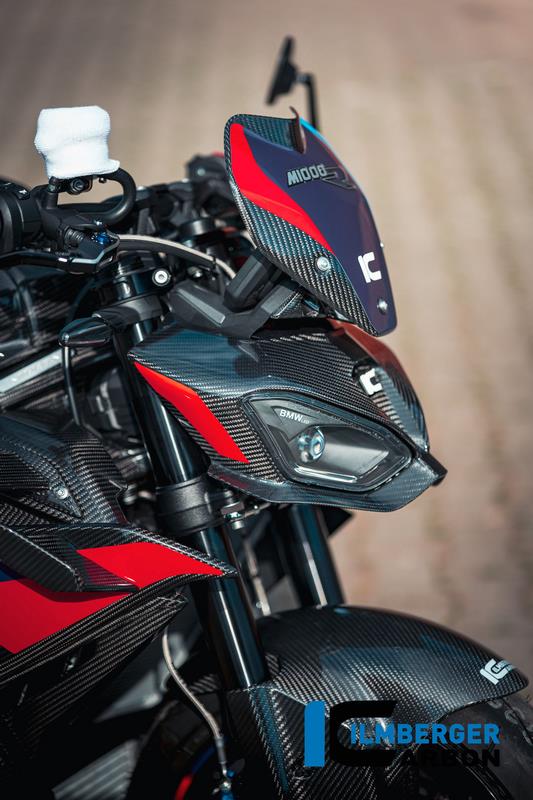 ライトマスクキット カーボングロス