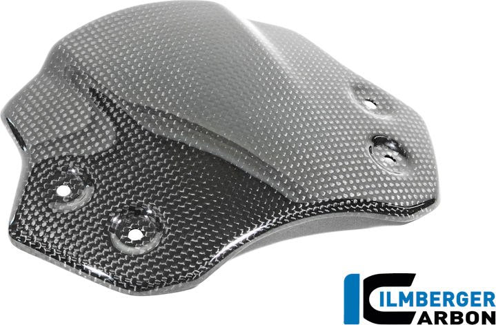 ウインドシールド カーボン光沢