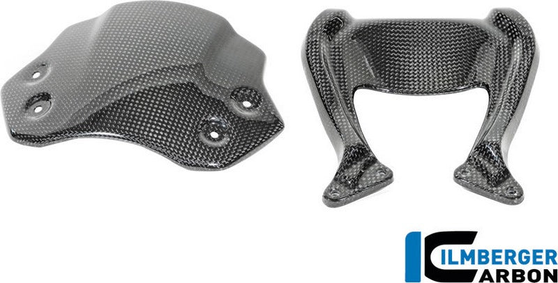 ウインドシールド カーボン光沢