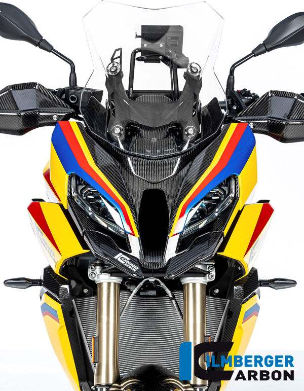 フロントフェアリング左側