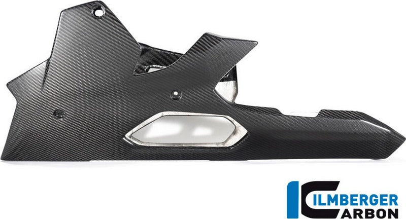 センタースタンドなし長型ベリーパン