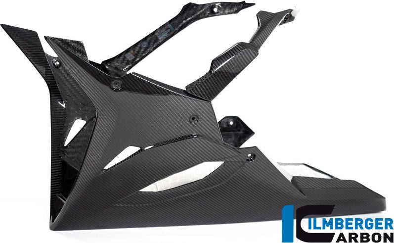 フルレーシングエキゾースト用ベリーパン