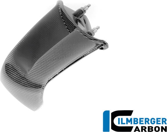 左ウイングレット カーボングロス