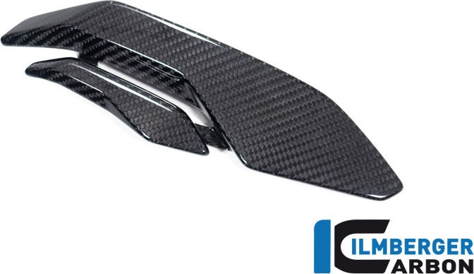 エアーデフレクター右側