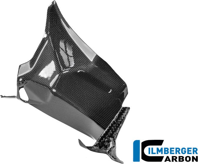 風洞カバー左側カーボングロス