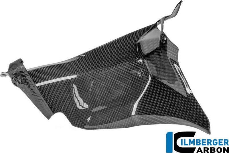 風洞カバー左側カーボングロス