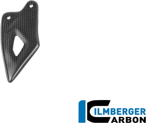 ヒールプロテクター 右 カーボンマット