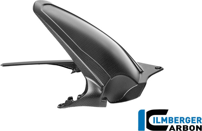 リアフェンダーカーボンマット