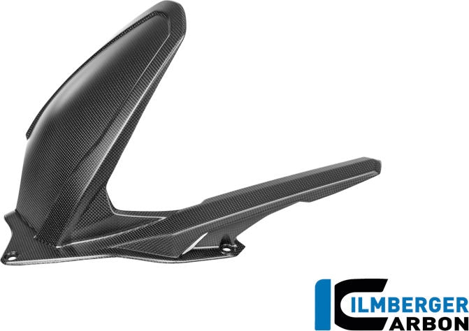 リアフェンダーカーボンマット