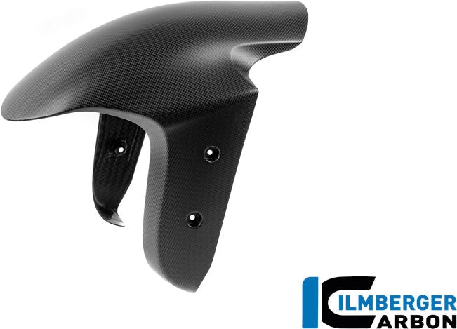 フロントフェンダーカーボンマット