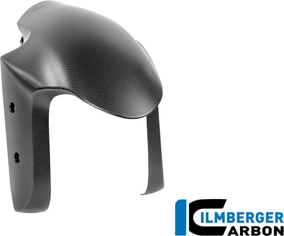 フロントフェンダーカーボンマット