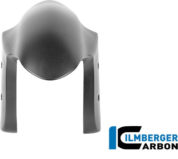 フロントフェンダーカーボンマット