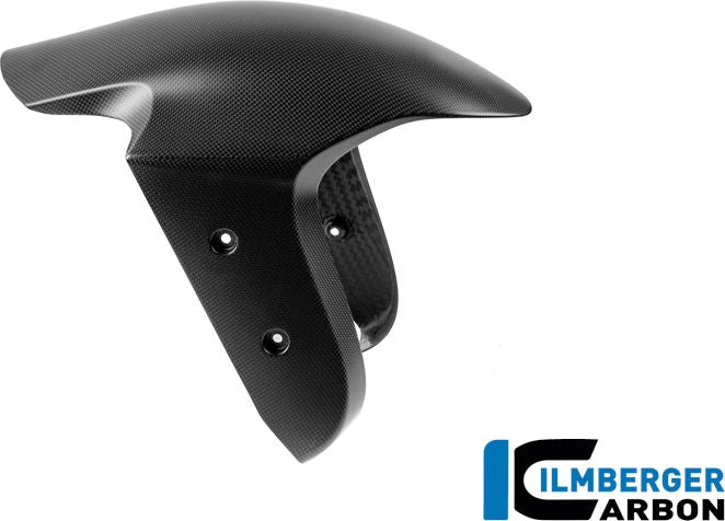 フロントフェンダーカーボンマット