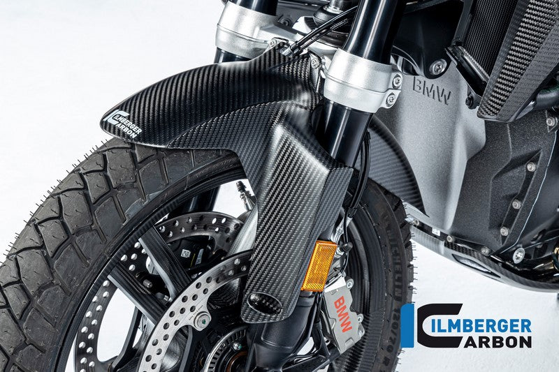 ILMBERGER FRONT FENDER MATT BMW R 1300 GS FROM 2023 | CM.KVO.015.R23GS