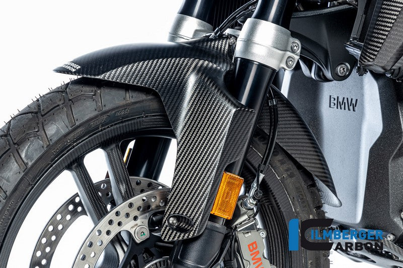 ILMBERGER FRONT FENDER MATT BMW R 1300 GS FROM 2023 | CM.KVO.015.R23GS