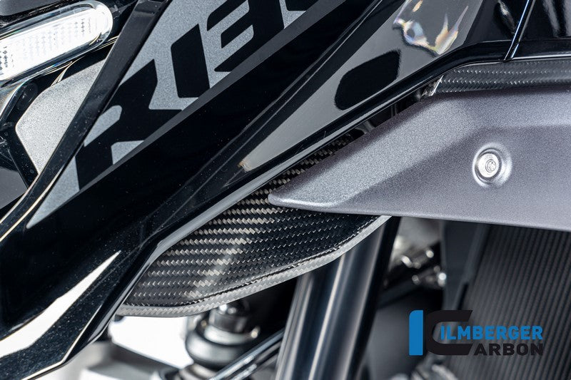 ILMBERGER AIRVENT COVER LEFT SIDE MATT BMW R 1300 GS FROM 2023 | CM.LAL.018.R23GS