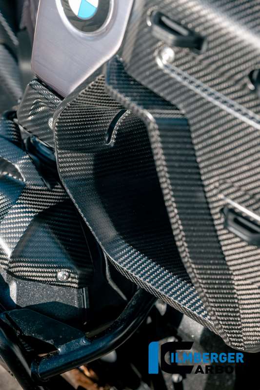 カーボンマット製正規空気出口カバー