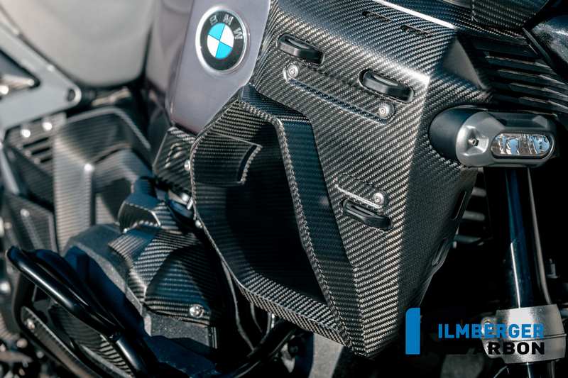 カーボンマット製正規空気出口カバー