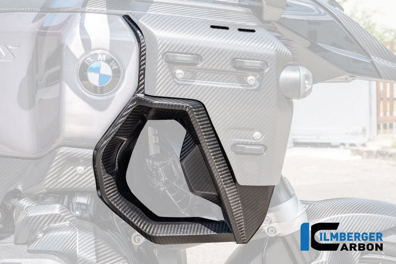 カーボンマット製正規空気出口カバー