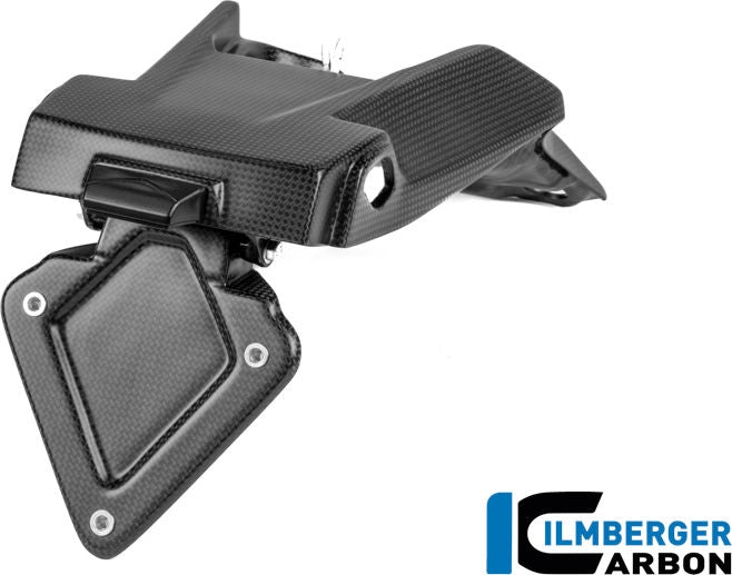 ライセンスプレートホルダー マット