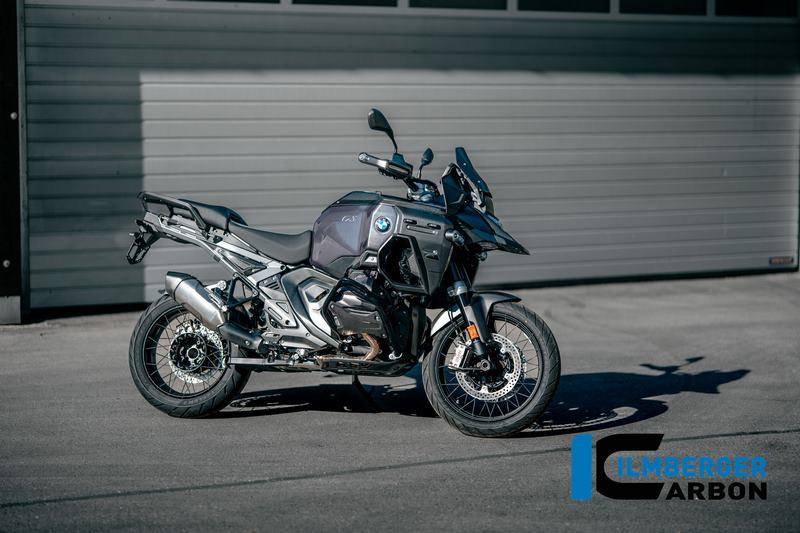 前部三角カバー(リアフレーム右側用)カーボンマット