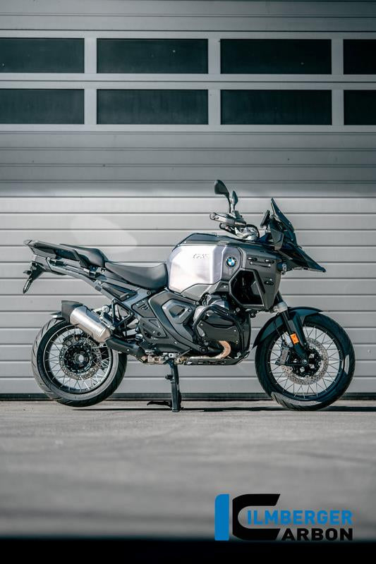 前部三角カバー(リアフレーム右側用)カーボンマット