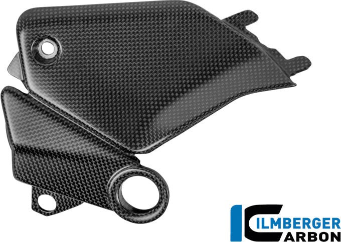 タンク左側カバーカーボンマット