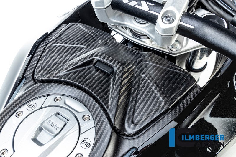 ILMBERGER UPPER TANK COVER KIT(2 PIECE) MATT BMW R 1300 GS FROM 2023 | CM.TAO.008.R23GS