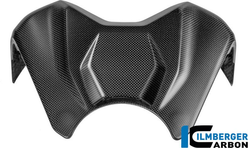 タンクカバー カーボンマット