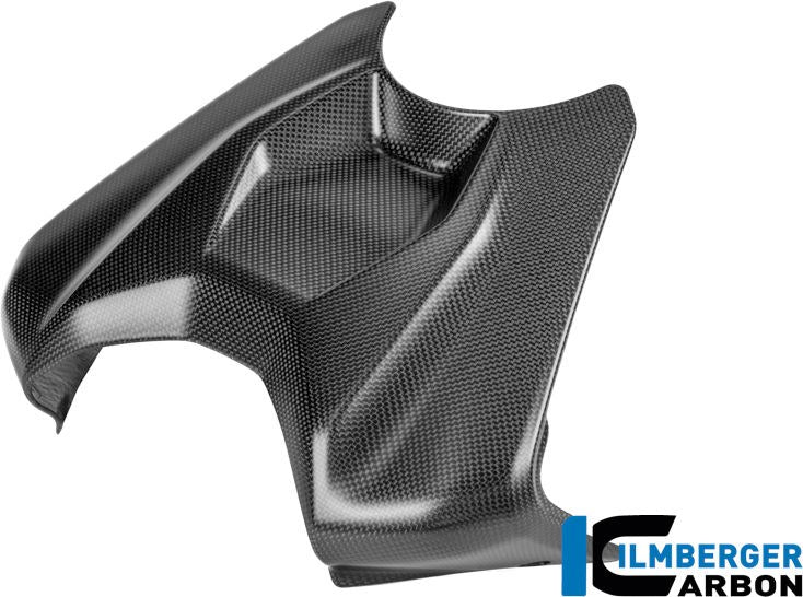 タンクカバー カーボンマット