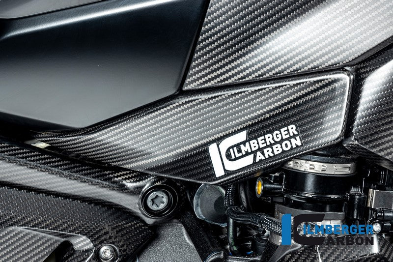 ILMBERGER / イルムバーガーカーボン ロワータンクカバー 右 マット BMW R 1300 GS 2023- | CM.TUR.030.R23GS