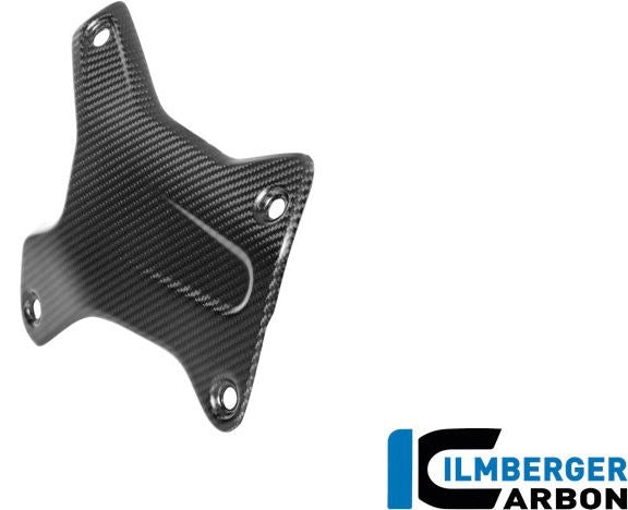 クラッシュバーカバー 右 カーボンマット