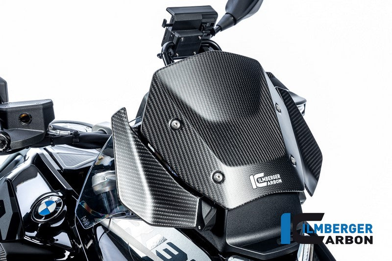 ILMBERGER / イルムバーガーカーボン ウィンドシールド マット BMW R 1300 GS 2023- | CM.VEO.006.R23GS