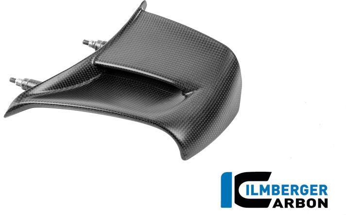 左ウイングレット カーボンマット