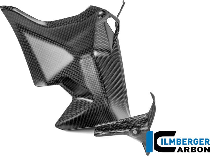 風洞カバー右カーボンマット