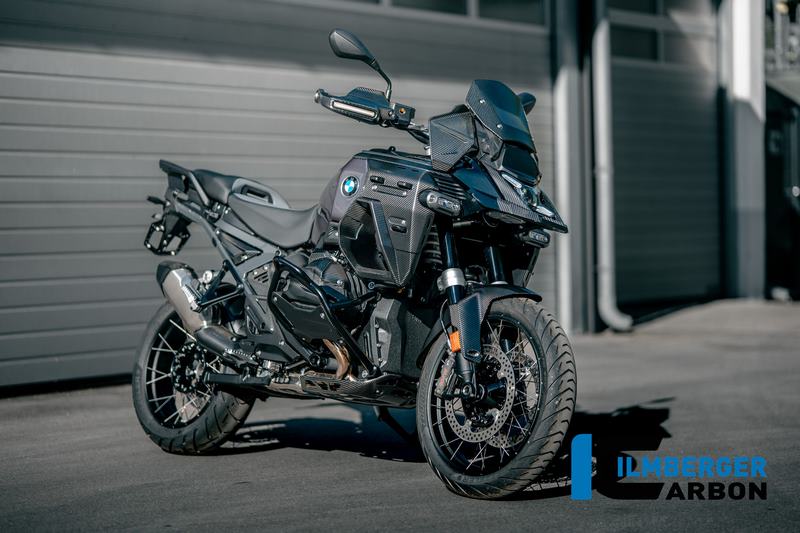 ウインドディフレクター 右 カーボンマット