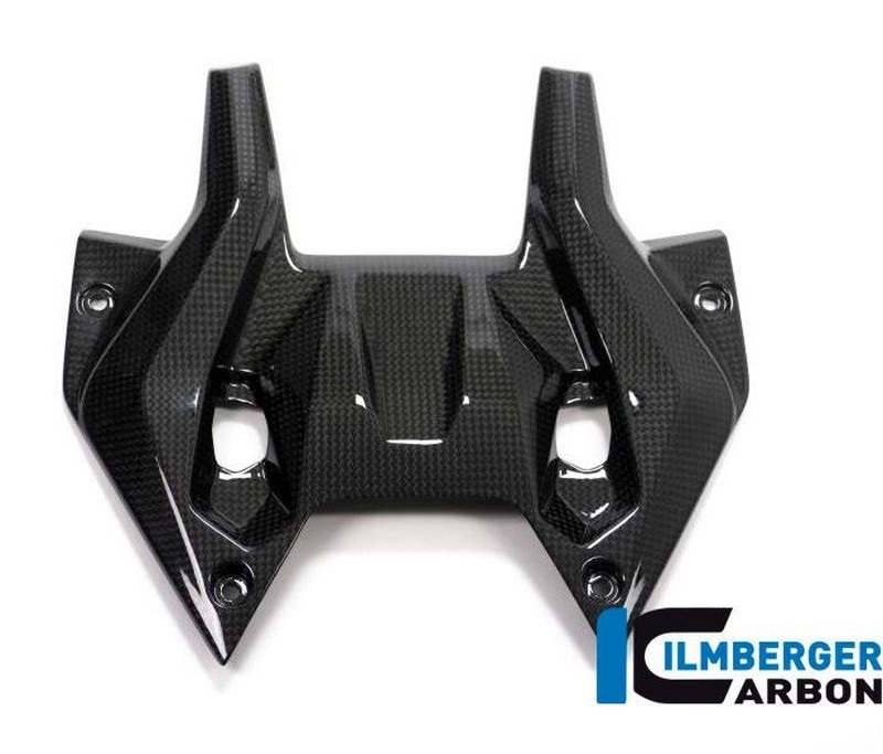 ILMBERGER / イルムバーガーカーボンパーツ コックピットカバー アッパー フェアリング-ウィンドシールドホルダー BMW R1200RS'15 - COA.002.R12RS.K | COA