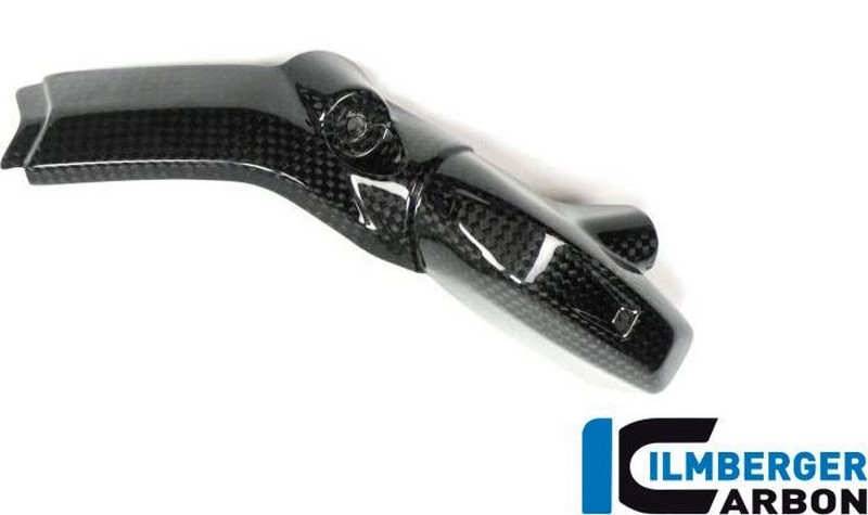 ILMBERGER / イルムバーガーカーボンパーツ インジェクターカバー 左側 Carbon - BMW R 1200 GS (LC) 2013 - 2015 - EDL.001.LCBOX.K |