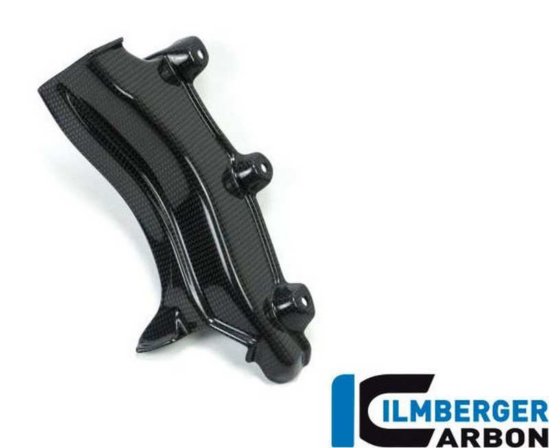 ILMBERGER / イルムバーガーカーボンパーツ エレクトリカルケーブルカバー グロス Ducati Xディアベル '16 | EKA.022.XD16G.K