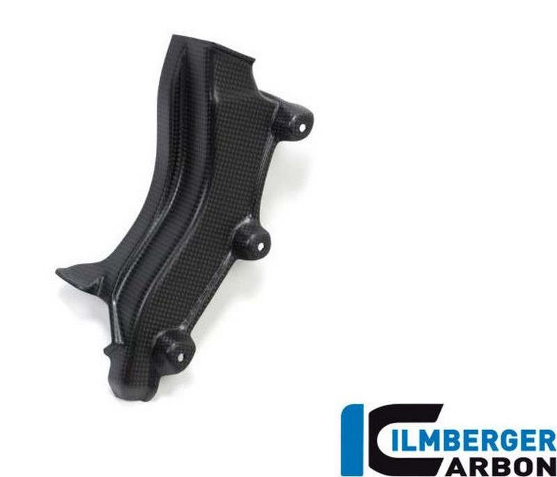 ILMBERGER / イルムバーガーカーボンパーツ エレクトリカルケーブルカバー マット Ducati Xディアベル '16 | EKA.122.XD16M.K