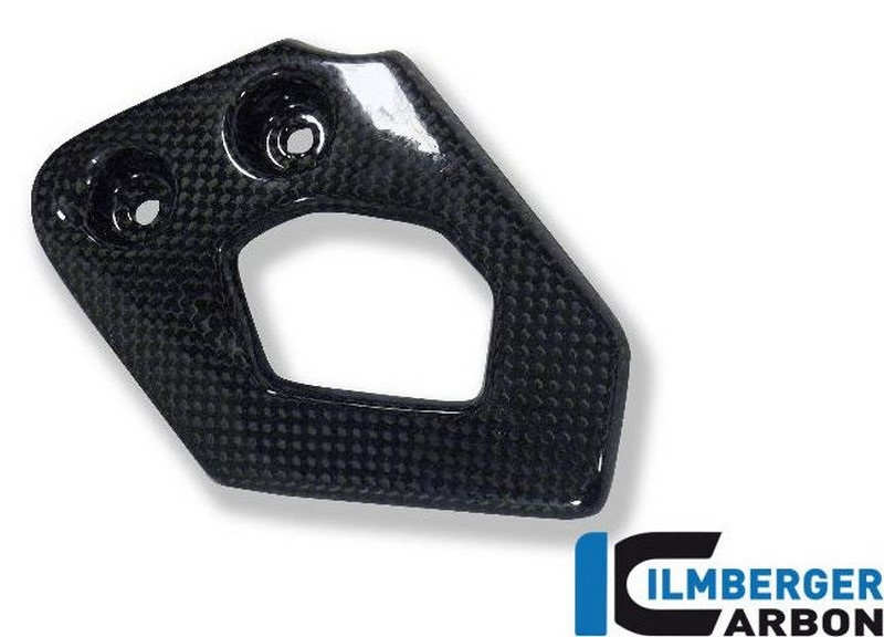 ILMBERGER / イルムバーガーカーボンパーツ ヒールプロテクター 左側 | FSL.020.GS12L.K